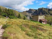 Lago di Pietra Quadra (2116 m)-prima neve in bella compagnia dalle Baite di Mezzeno-29sett25 - FOTOGALLERY